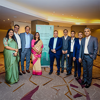An engaging session with IFSCA regulators, showcasing GIFT IFSC as a Global Financial Hub.