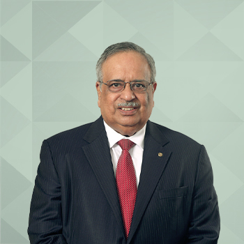 An exclusive fireside chat with Mr. Damodaran on 'Future of foreign investments in India'