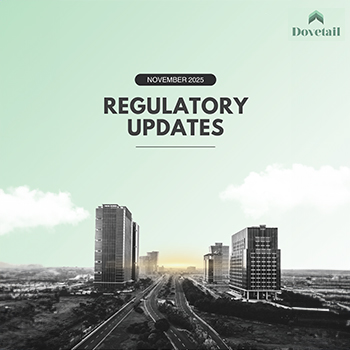 Regulatory Update - November 2025