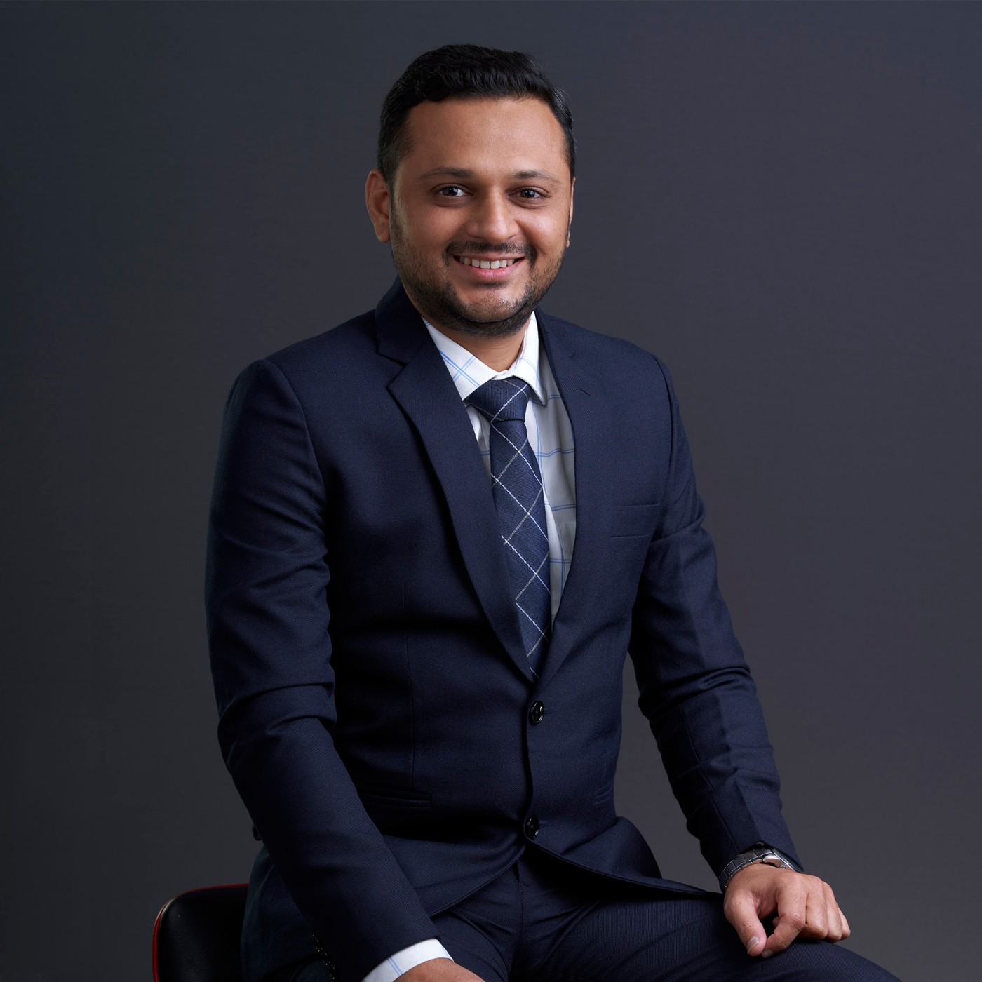 Anim Mehta, Chief Manager - PCM Operations