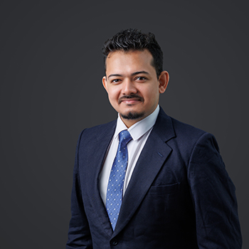 Ankit Parihar - Assistant Manager-IT