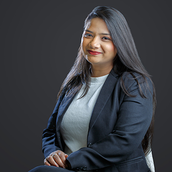 Divya Sabunkar, Sr.Human Resource