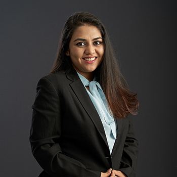 Nehal Koolwal Bhat, Chief Manager - Sales