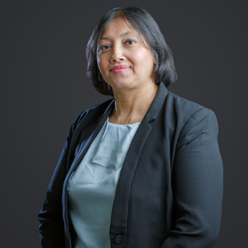Nehali Bhogale, Vice President & Head - Operations