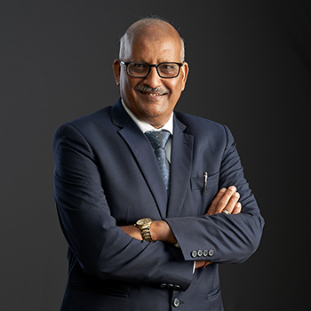 Sh. Pramod Kumar Bindlish, Chairperson - Investment Advisory Board