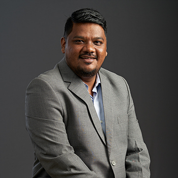Rajesh Kamble, Analyst - PCM Operations
