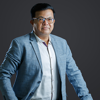 Santosh Mahale, Assistant Manager - Admin