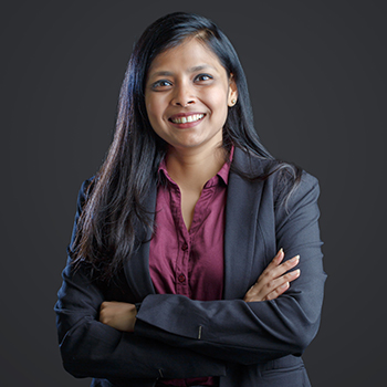 Shalu Khaitan, Assistant Manager - Product