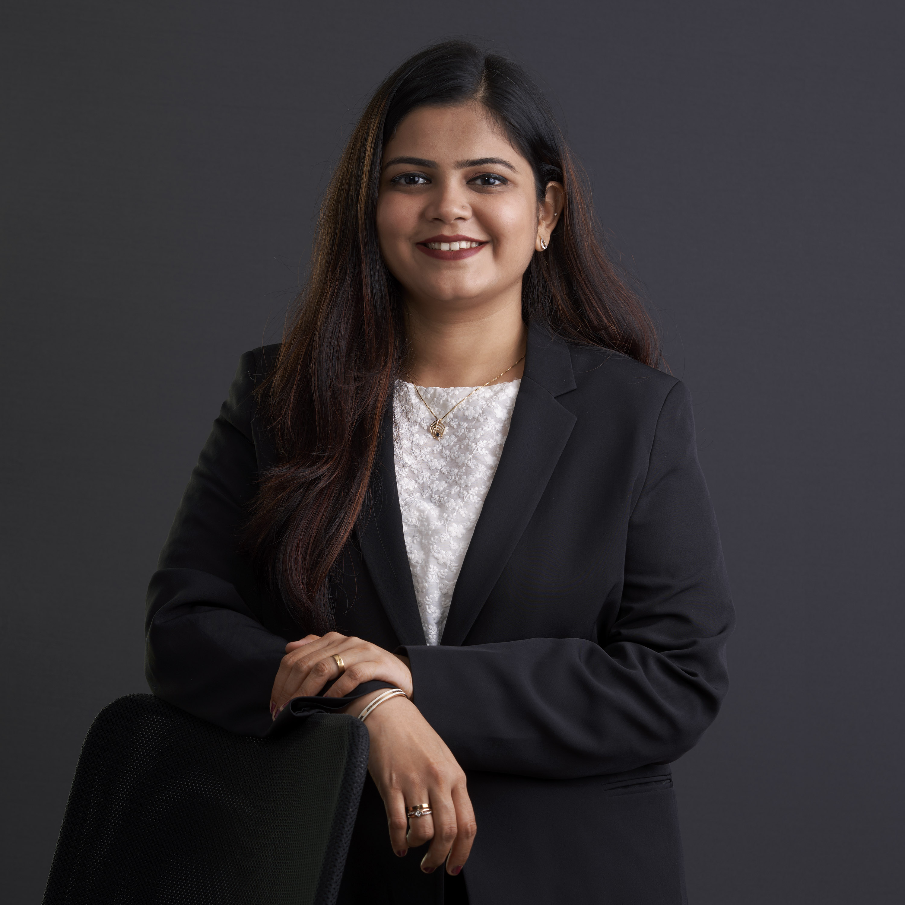 Shivangi Upadhyay, Senior Manager - Compliance