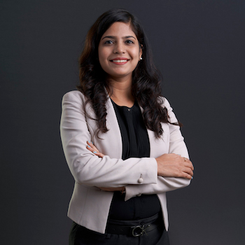 Vaibhavi Kadam, Deputy Manager - PCM Operations