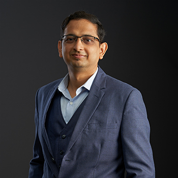 Vivek Singhania, Co-Founder of Dovetail India
